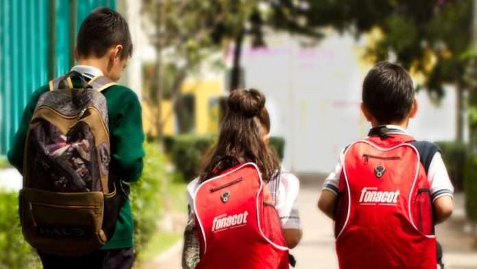 Regreso a clases