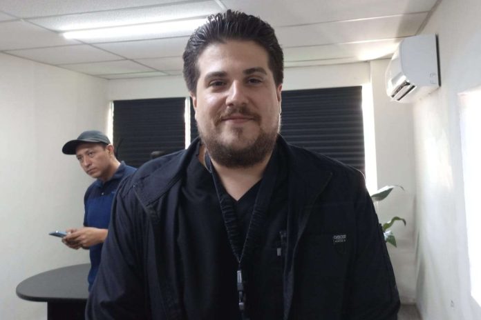 Roberto Belloc, Epidemiólogo de la Jurisdicción Sanitaria #1