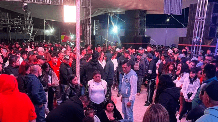 San Cayetano, Pachuca