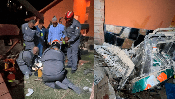 Sierra de Santiago, Nuevo León