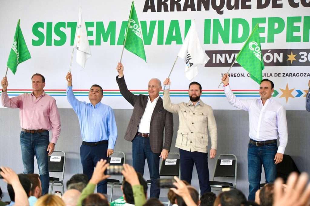 Arranca construcción del Sistema Vial Independencia - Abastos