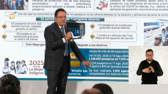 TREN MAYA