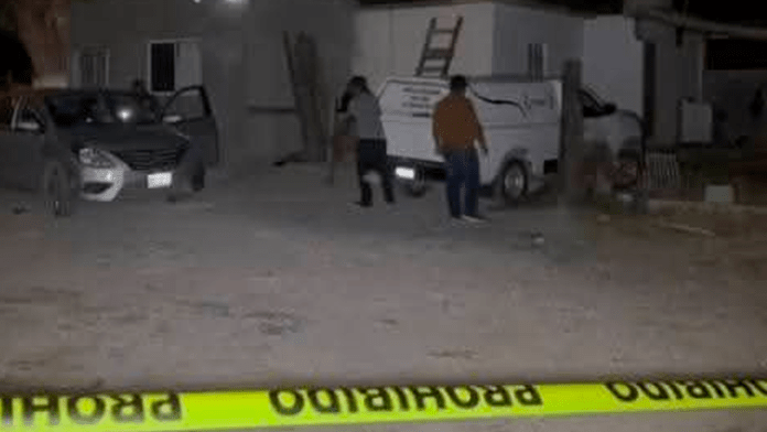 Tragedia en Castaños