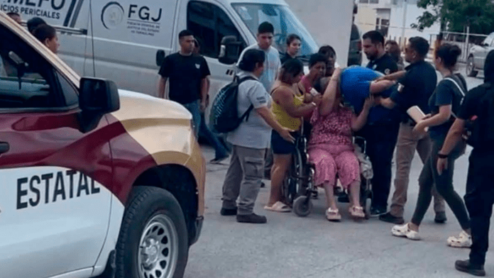 Tragedia en Matamoros, Tamaulipas