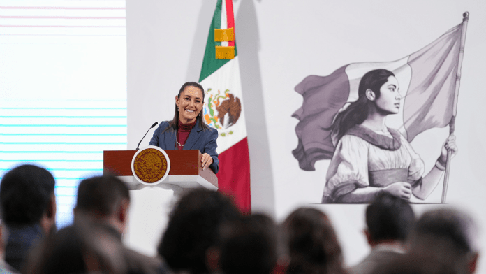 Visita del primer ministro de Canadá a México aún sin fecha, confirma Claudia Sheinbaum
