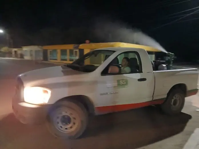 Múzquiz refuerza acciones contra el dengue, zika y chikungunya en La Florida
