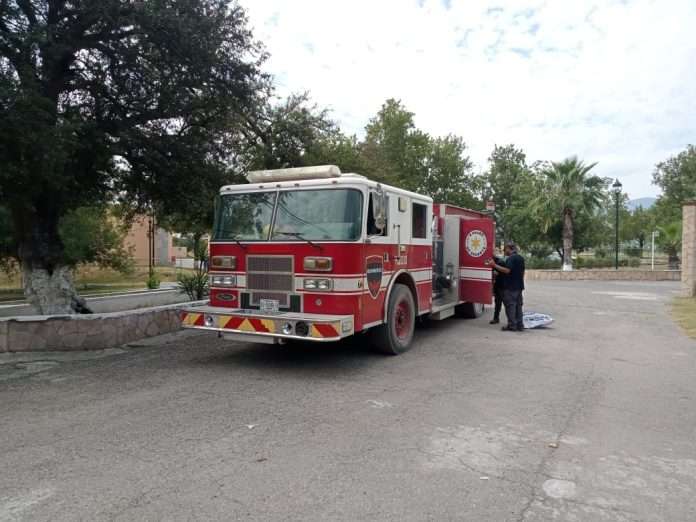 Tras la intervención, el director del departamento exhortó a la población a reportar de inmediato la presencia de reptiles
