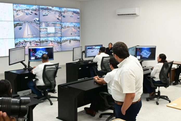 Monclova operará 445 cámaras con el nuevo C2 en octubre