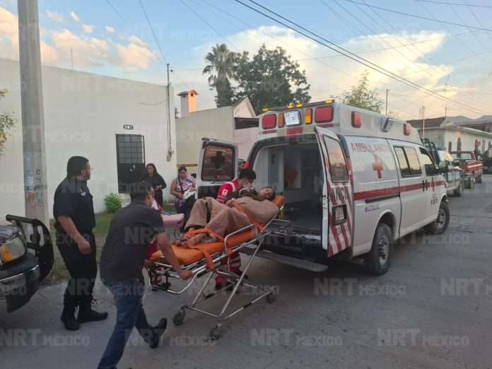 Joven madre da a luz en su casa en Múzquiz; héroes de emergencia la auxilian