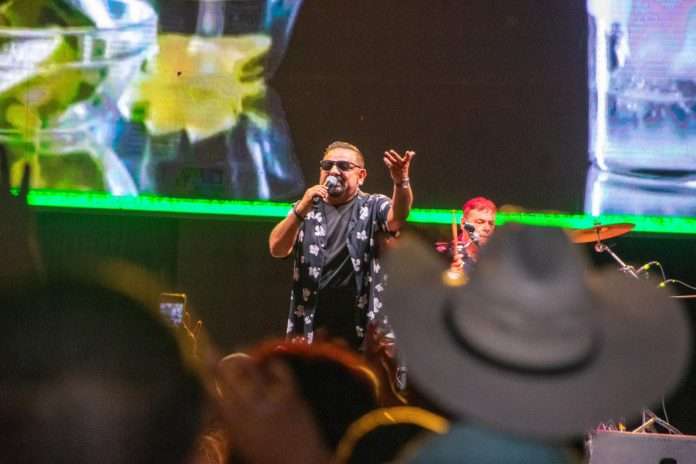 La Feria de Santa Rosa de Lima 2025 en Múzquiz sigue brillando