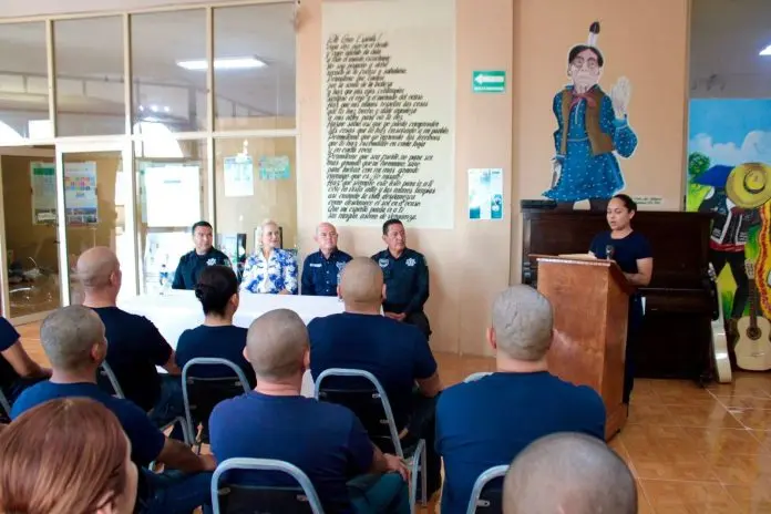 Arranca en Múzquiz curso de formación policial con respaldo estatal