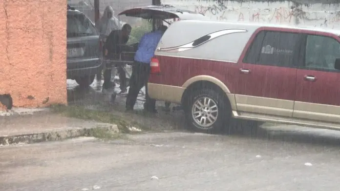 Hombre se quita la vida de un balazo en Nueva Rosita