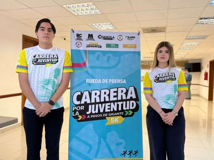 Suman 300 inscritos a la carrera de la juventud de Monclova