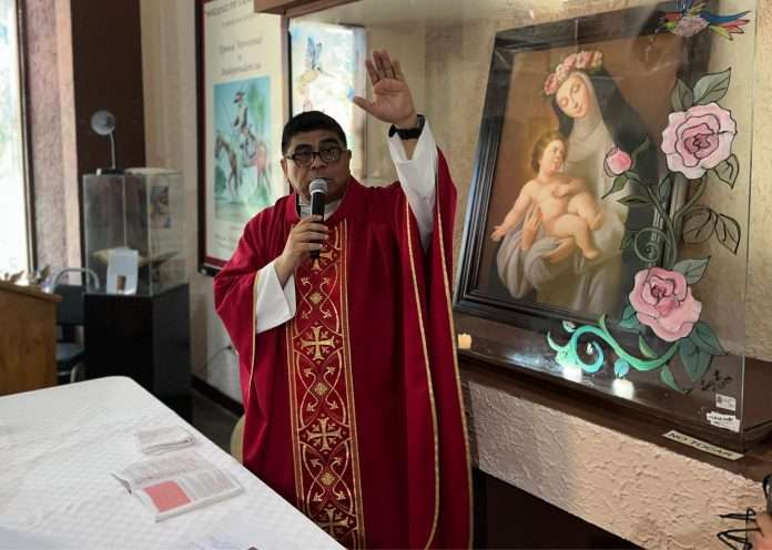 En el Museo Histórico de Múzquiz