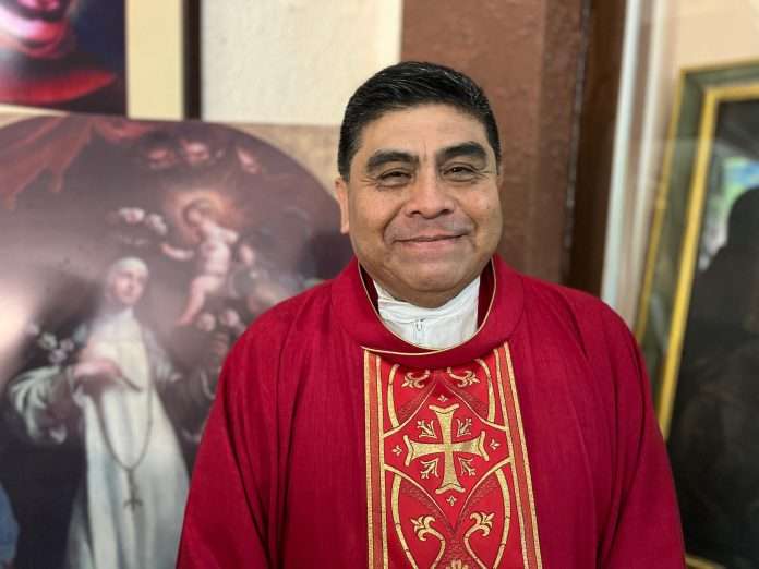 Todo listo para el gran festejo patronal de Santa Rosa de Lima en Múzquiz