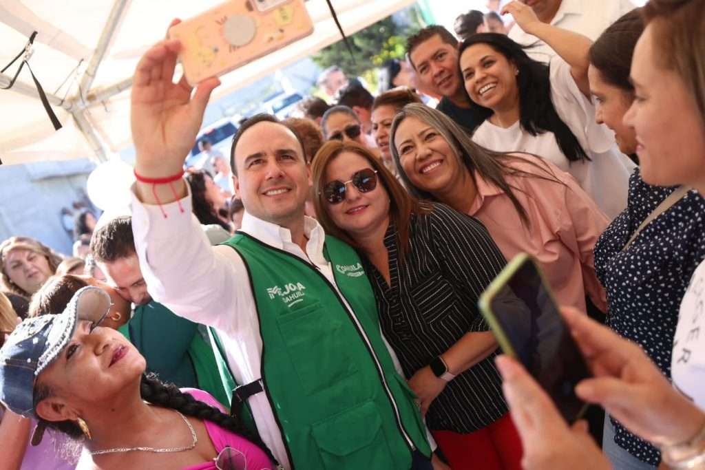 Detonamos grandes eventos en agosto: Manolo Jiménez