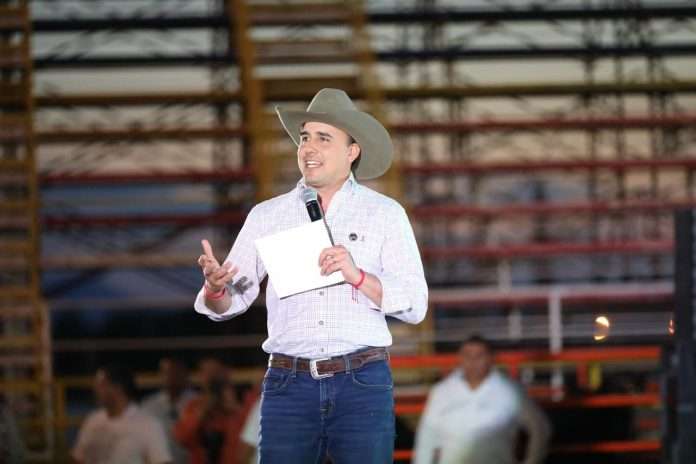 Detonamos grandes eventos en agosto: Manolo Jiménez