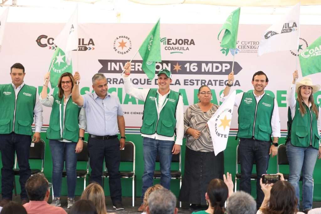 Detonamos grandes eventos en agosto: Manolo Jiménez