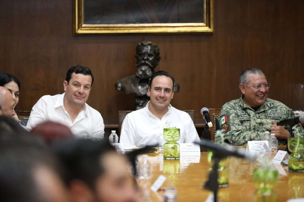 Detonamos grandes eventos en agosto: Manolo Jiménez