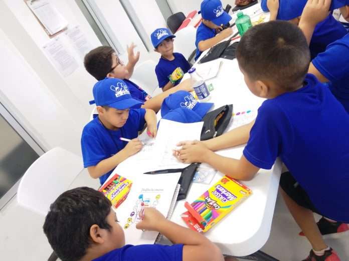 Realiza Centro de Integración Juvenil intervención socio emocionante a promotores infantiles de salud