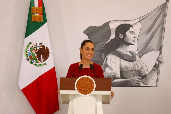 En 10 meses, se reducen 61.3% los homicidios dolosos en Quintana Roo: Presidenta Claudia Sheinbaum