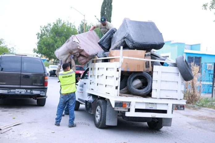 Convoca salud municipal unirse a campaña de descacharrización
