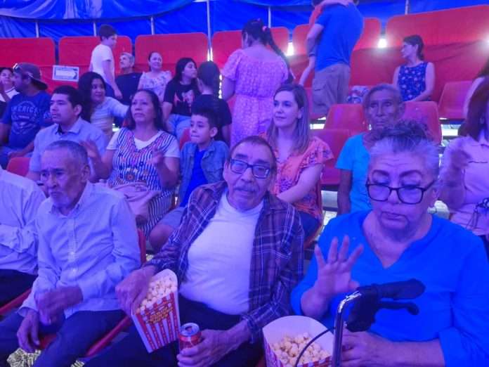 Brinda DIF Acuña actividades recreativas a adultos mayores