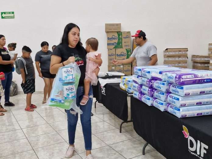 Arranca DIF Acuña entrega de programas sociales