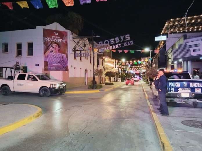 Instalan dispositivo de seguridad en la Hidalgo