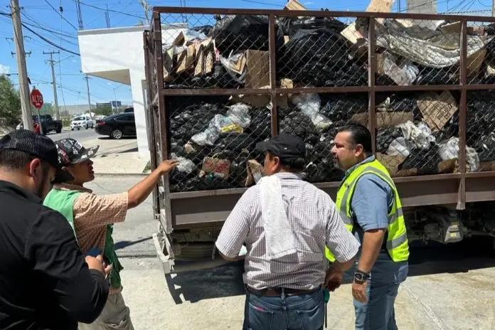 Atiende Ecología reportes de contaminación en Acuña