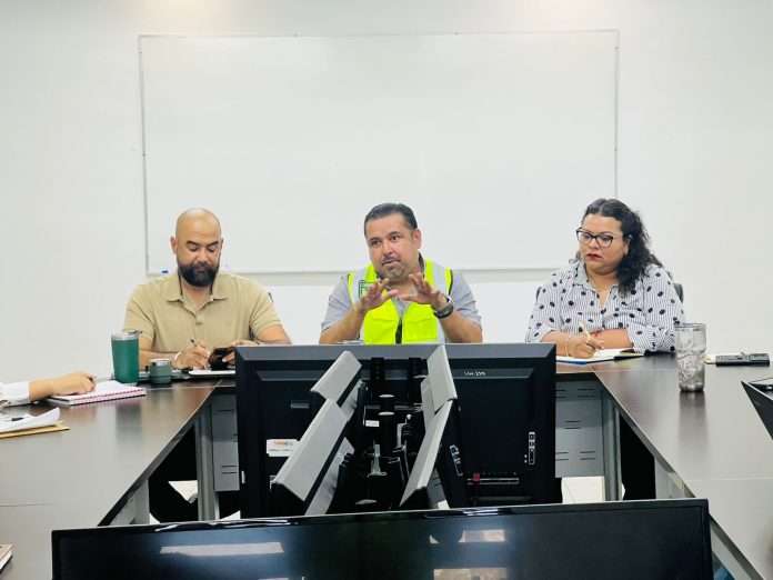 Unen esfuerzos por una ciudad limpia y ordenada