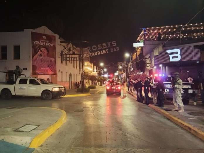 Refuerza Mando Coordinado de Seguridad operativo ‘’la noche es de todos’’ en Acuña