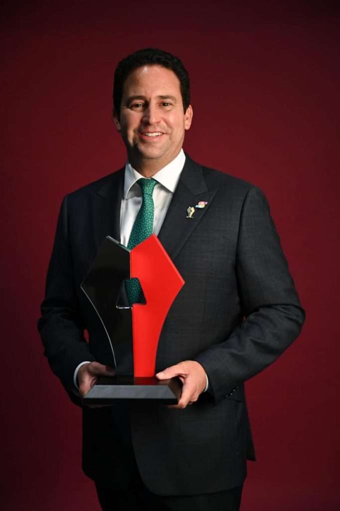 Premian a Saltillo por ser líder en competitividad