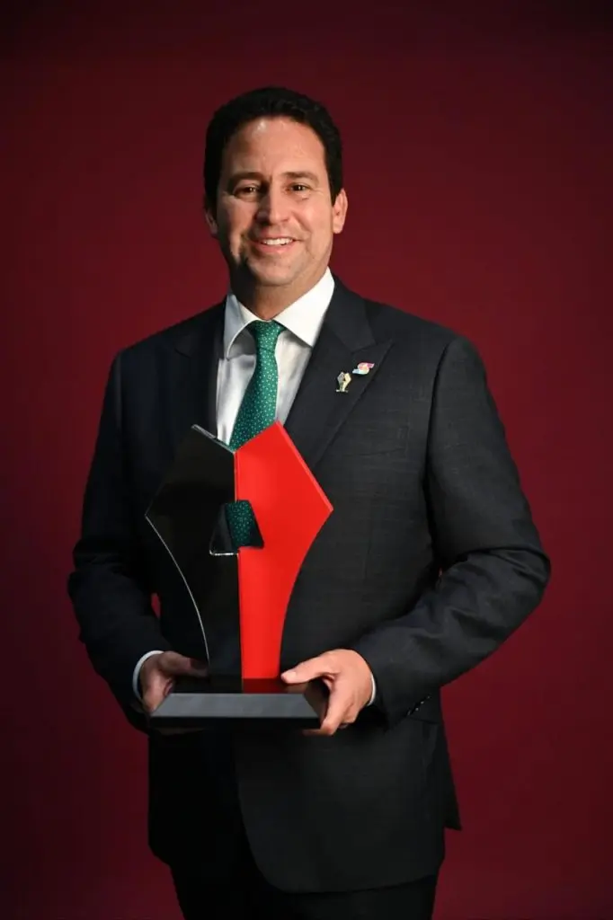Premian a Saltillo por ser líder en competitividad