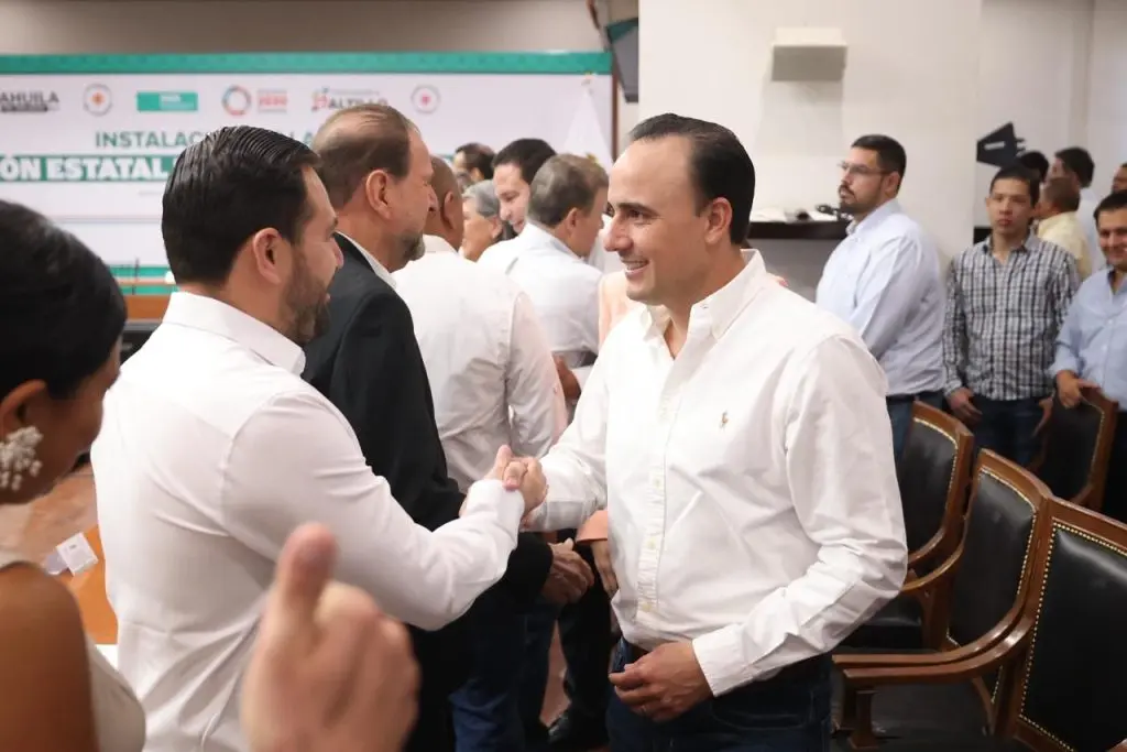 Combatir la pobreza y mejorar calidad de vida, objetivo prioritario: Manolo Jiménez