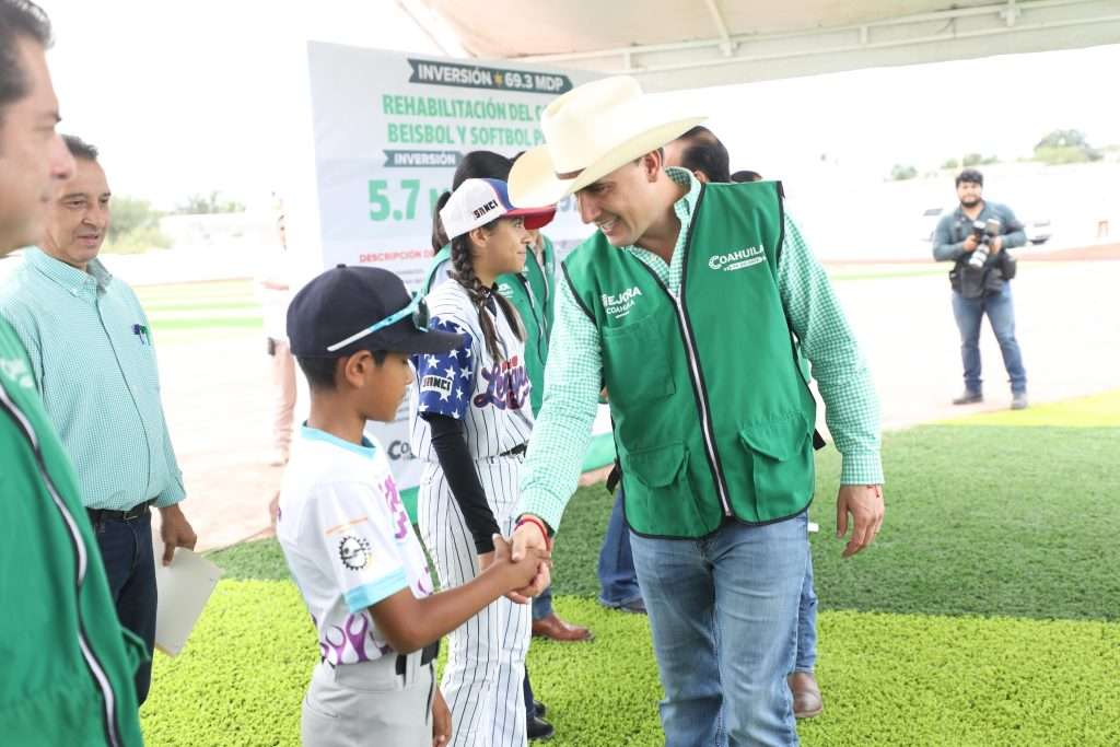 Llevamos más infraestructura social a los municipios: Manolo Jiménez