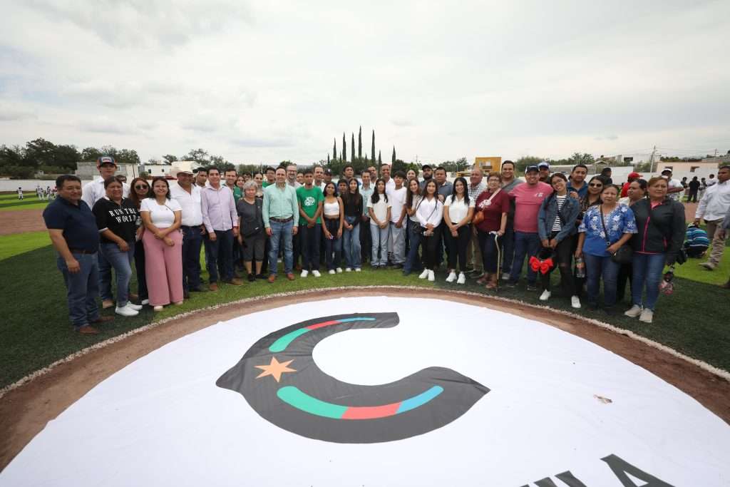 Llevamos más infraestructura social a los municipios: Manolo Jiménez