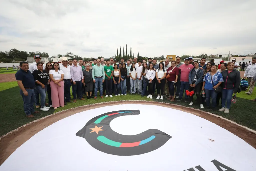 Llevamos más infraestructura social a los municipios: Manolo Jiménez