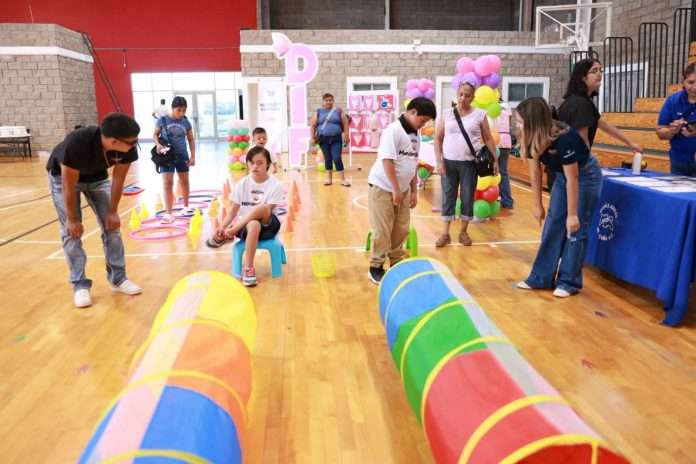 Realizan con éxito quinta edición de ‘’moviéndonos con amor’’