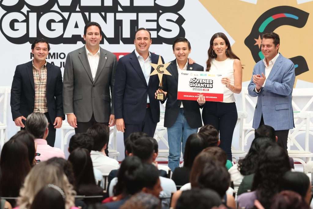 Todo un éxito el Mes de la Juventud en Coahuila: Manolo Jiménez