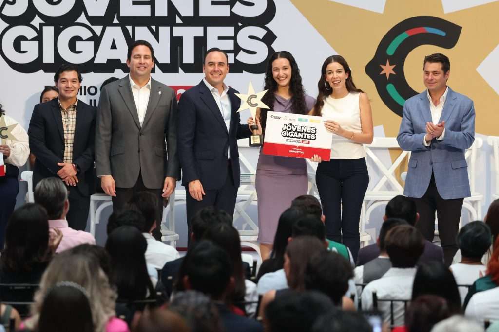 Todo un éxito el Mes de la Juventud en Coahuila: Manolo Jiménez