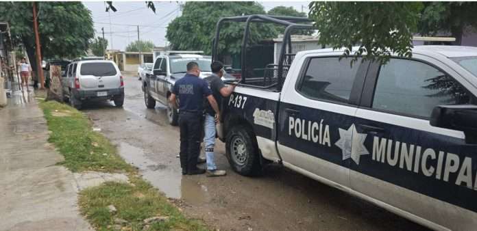Realiza Seguridad Pública operativos dentro de las colonias