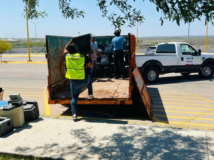 Prepara municipio proyecto de recolección de aparatos electrónicos