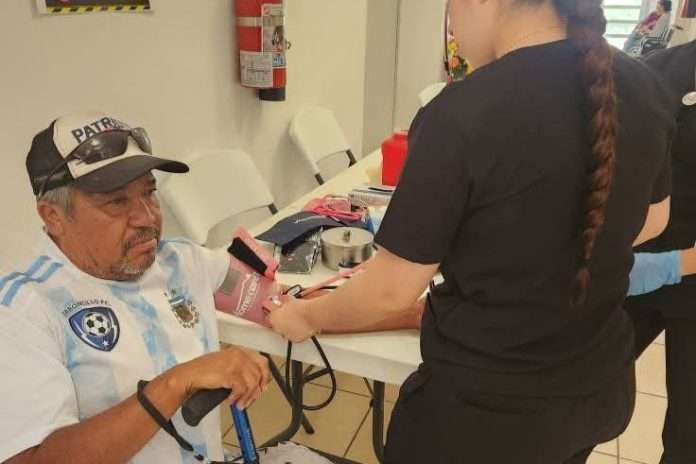 Anuncia municipio jornada multidisciplinaria de salud