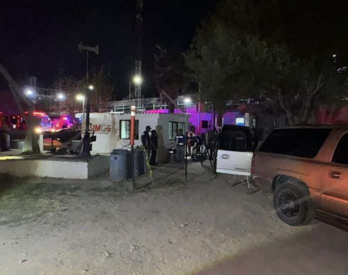 Confirman muerte de trabajador de Simas Acuña