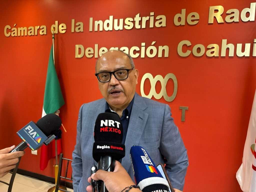 CIRT Coahuila recibirá visita de José Antonio García Herrera, presidente de la CIRT Nacional