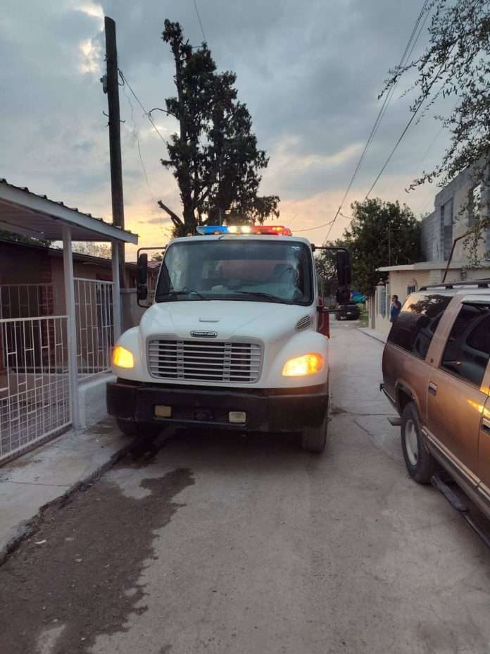 Bomberos de Múzquiz sofocaron un incendio en una vivienda del sector El Aguacate