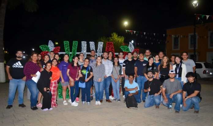 El TecNM Campus Múzquiz despidió a su delegación de estudiantes rumbo al InnovaTecNM 2025 en Durango