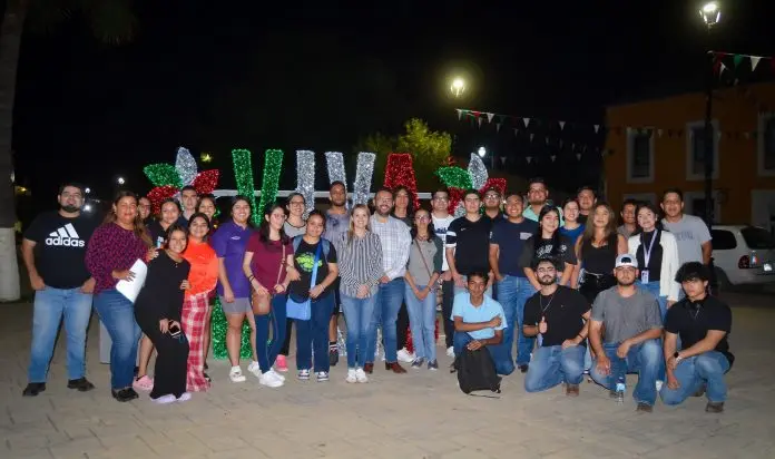 El TecNM Campus Múzquiz despidió a su delegación de estudiantes rumbo al InnovaTecNM 2025 en Durango