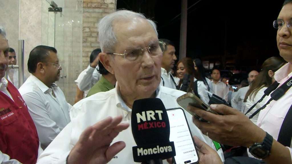 Carlos Robles Loustaunau, presidente estatal del PRI en Coahuila, destacó que la renovación de comités municipales fortalece la unidad del partido rumbo a los preparativos electorales de 2026.